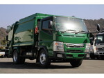 Canter Garbage Truck