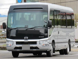 HINO Liesse Micro Bus 2KG-GDB70M 2025 1,000km_1