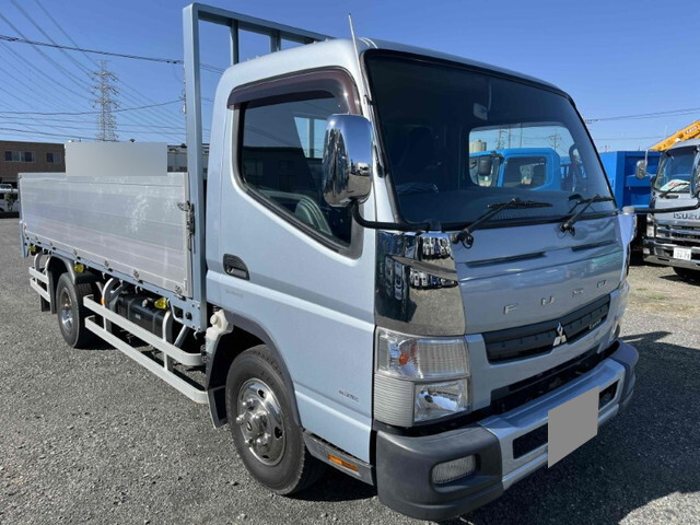 MITSUBISHI FUSO Canter Aluminum Block SKG-FEB50 2011 136,000km