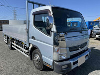 MITSUBISHI FUSO Canter Aluminum Block SKG-FEB50 2011 136,000km_1