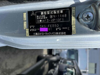 MITSUBISHI FUSO Canter Aluminum Block SKG-FEB50 2011 136,000km_40