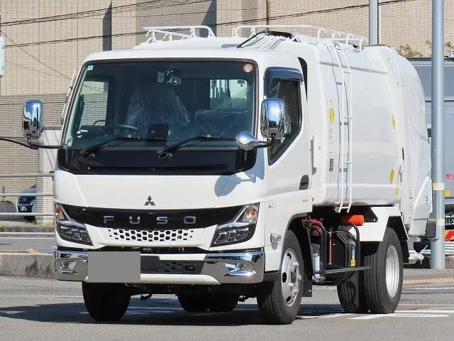 MITSUBISHI FUSO Canter Garbage Truck 2RG-FEAV0 2025 1,000km_1