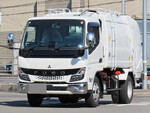 Canter Garbage Truck
