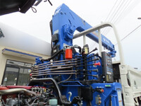 HINO Dutro Truck (With 4 Steps Of Cranes) 2KG-XZU650M 2024 7,000km_12