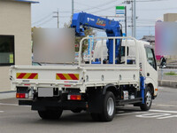 HINO Dutro Truck (With 4 Steps Of Cranes) 2KG-XZU650M 2024 7,000km_2