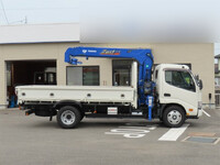 HINO Dutro Truck (With 4 Steps Of Cranes) 2KG-XZU650M 2024 7,000km_4