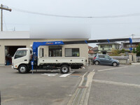 HINO Dutro Truck (With 4 Steps Of Cranes) 2KG-XZU650M 2024 7,000km_6