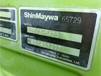 HINO Dutro Garbage Truck TKG-XZU600X 2015 136,630km_17