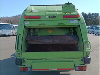 HINO Dutro Garbage Truck TKG-XZU600X 2015 136,630km_6