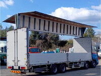 HINO Profia Aluminum Van QKG-FW1EXBG 2013 749,598km_2