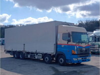 HINO Profia Aluminum Van QKG-FW1EXBG 2013 749,598km_3