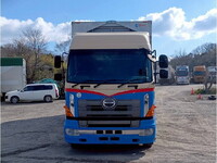 HINO Profia Aluminum Van QKG-FW1EXBG 2013 749,598km_5