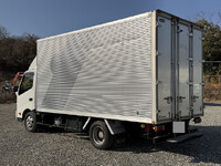 HINO Dutro Aluminum Van TKG-XZU710M 2016 281,791km_2