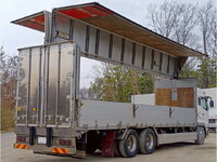 MITSUBISHI FUSO Super Great Aluminum Wing BDG-FU55JZ 2008 1,331,127km_2