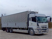 MITSUBISHI FUSO Super Great Aluminum Wing BDG-FU55JZ 2008 1,331,127km_3