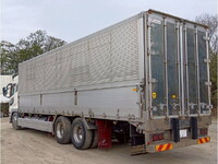 MITSUBISHI FUSO Super Great Aluminum Wing BDG-FU55JZ 2008 1,331,127km_4