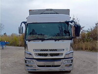 MITSUBISHI FUSO Super Great Aluminum Wing BDG-FU55JZ 2008 1,331,127km_5