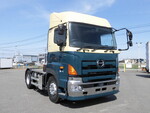 Profia Trailer Head