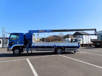 ISUZU Forward Truck (With 4 Steps Of Cranes) 2RG-FTR90V2 2020 208,000km_17