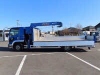 ISUZU Forward Truck (With 4 Steps Of Cranes) 2RG-FTR90V2 2020 208,000km_18