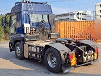 MITSUBISHI FUSO Super Great Trailer Head QPG-FP64VDR 2017 663,200km_2