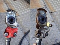 MITSUBISHI FUSO Super Great Trailer Head QPG-FP64VDR 2017 663,200km_36