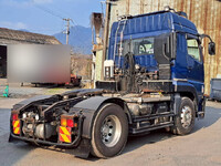 MITSUBISHI FUSO Super Great Trailer Head QPG-FP64VDR 2017 663,200km_4