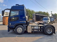 MITSUBISHI FUSO Super Great Trailer Head QPG-FP64VDR 2017 663,200km_6