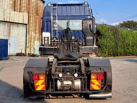 MITSUBISHI FUSO Super Great Trailer Head QPG-FP64VDR 2017 663,200km_7