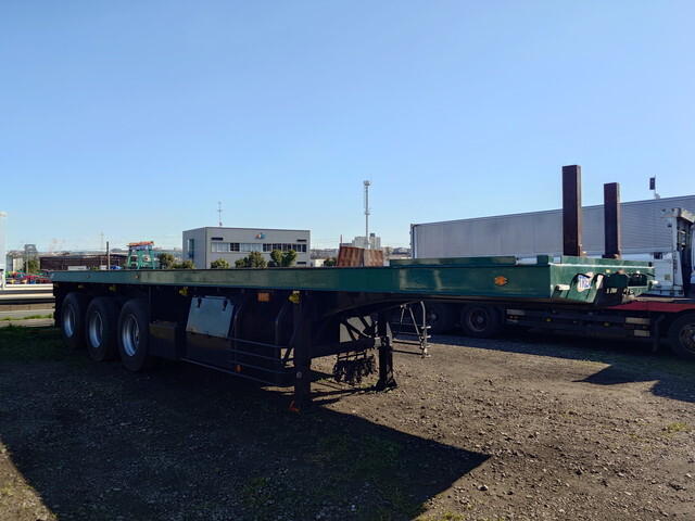 Others Others Trailer PFV332A 2006 0km