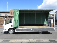 ISUZU Elf Truck with Accordion Door TKG-NPR85AR 2013 41,000km_14