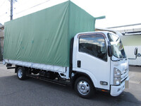 ISUZU Elf Truck with Accordion Door TKG-NPR85AR 2013 41,000km_3