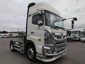HINO Profia Trailer Head 2DG-SH1EDGG 2019 551,467km_1