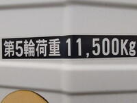 HINO Profia Trailer Head 2DG-SH1EDGG 2019 551,467km_9