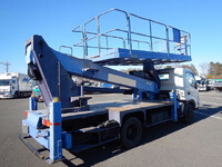 HINO Dutro Cherry Picker PB-XZU414M 2005 42,000km_2