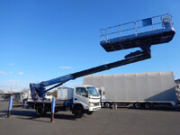 HINO Dutro Cherry Picker PB-XZU414M 2005 42,000km_38