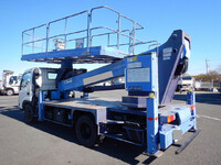HINO Dutro Cherry Picker PB-XZU414M 2005 42,000km_5