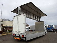 MITSUBISHI FUSO Fighter Aluminum Wing TKG-FK61F 2015 398,000km_2