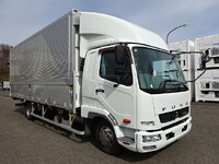 MITSUBISHI FUSO Fighter Aluminum Wing TKG-FK61F 2015 398,000km_3