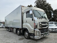 ISUZU Giga Refrigerator & Freezer Truck 2KG-CYJ77CA 2020 401,000km_1