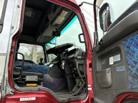 ISUZU Giga Aluminum Van QKG-CYL77AA 2014 486,000km_15