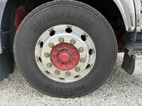 ISUZU Giga Aluminum Van QKG-CYL77AA 2014 486,000km_26