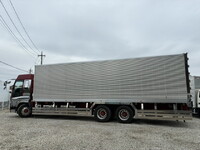 ISUZU Giga Aluminum Van QKG-CYL77AA 2014 486,000km_37