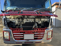 ISUZU Giga Aluminum Van QKG-CYL77AA 2014 486,000km_39