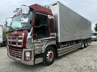 ISUZU Giga Aluminum Van QKG-CYL77AA 2014 486,000km_3