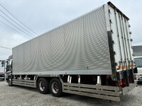 ISUZU Giga Aluminum Van QKG-CYL77AA 2014 486,000km_4