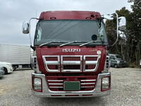 ISUZU Giga Aluminum Van QKG-CYL77AA 2014 486,000km_5