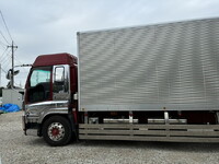ISUZU Giga Aluminum Van QKG-CYL77AA 2014 486,000km_6