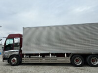 ISUZU Giga Aluminum Van QKG-CYL77AA 2014 486,000km_8