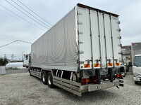 ISUZU Giga Aluminum Van QKG-CYL77AA 2014 486,000km_9